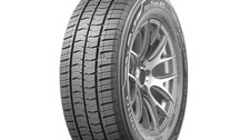 Pneus Toutes saisons 195/75 R16C Kumho 110R PORTRAN 4S CX11 M+S