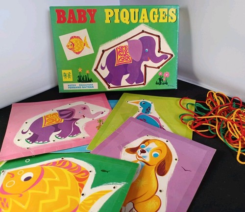 Jeu fernand nathan baby - jeu,
