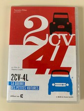 La Guerre Des Petites Voitures 2 CV-4 L - De Thierry Czajko/ DVD