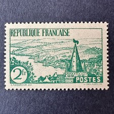 Y&T 301 "Rivière Bretonne"