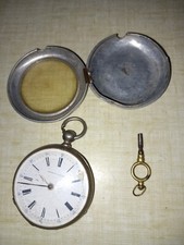 montre gousset ancienne MAURIN a villefort