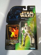 STAR WARS The Power of the force figures HOTH REBEL SOLDIER 1996 Kenner Neuf
