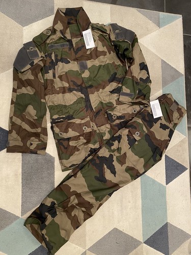 Treillis militaire felin - treillis,