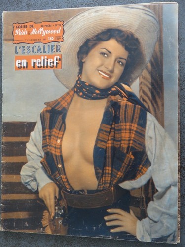 Revue folies paris - ,