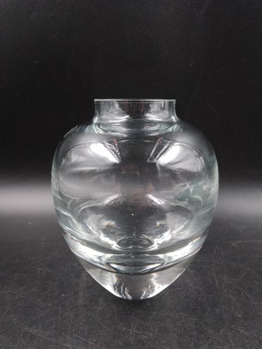 Vase lourd plomb cristal - vase,