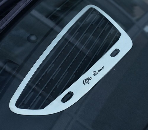 Plaque alfa romeo 159 brera - romeo,