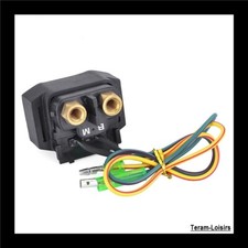 Relais de Démarreur pour Yamaha FX Cruiser HO / SHO / SVHO 1800 de 2008 à 2015
