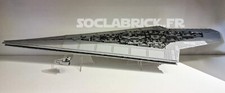 Socle support Lego 10221 Super Star Destroyer UCS en biais - Display stand