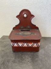 Ancienne Boîte À Allumettes