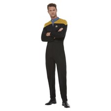 Star Trek Voyager - Ensemble Déguisement OPERATIONS - Homme (SM2271)