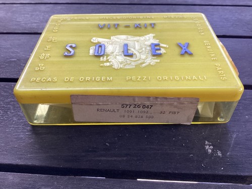 Kit solex carburateur - , peugeot
