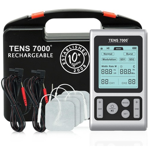 Tens 7000 2nd edition - tens,