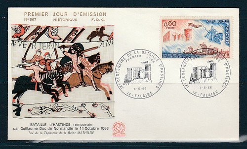 Enveloppe 1er jour centenaire - 1er,