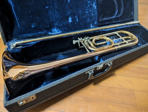 Trombone basse ténor - conn, 88h