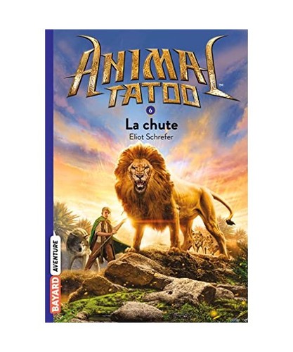 Animal tatoo poche - animal, 1