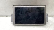 Ecran GPS PEUGEOT 407 PHASE 1 9655995980