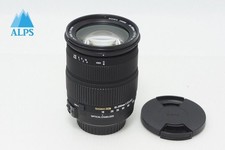 SIGMA AF 18-200mm F3.5-6.3 DC