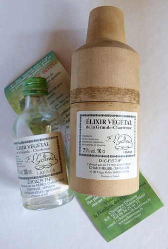 Ancien elixir vegetal - elixir,