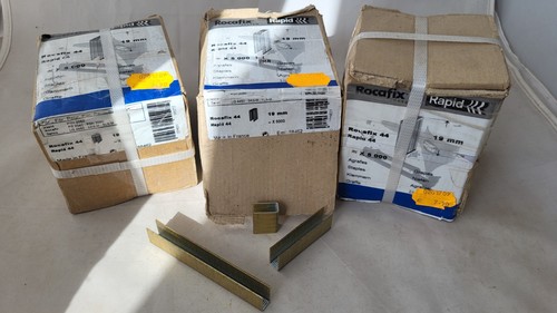 15000 agrafes rocafix rapid - 15000,