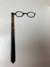 face-à-main lorgnon binocle