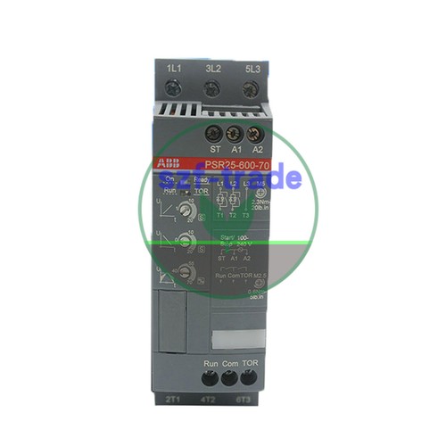 Abb psr25 600 - psr25-600-70, souple