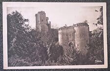 Carte postale Lavardin Loir et Cher Années 1948