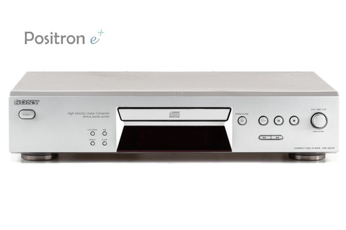 Sony cdp xe270 lecteur - lecteur, cd