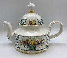 Villeroy & Boch Basket Teapot