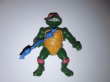 Tortues Ninja - 1989 - Wacky Action - Break fighting Raphael TMNT avec arme