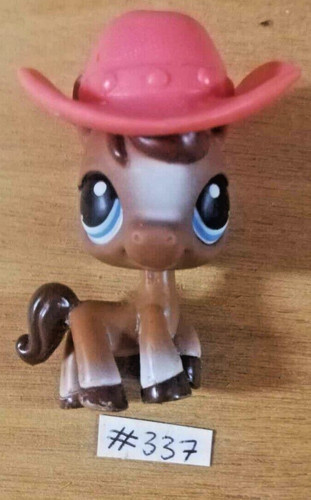 Figurine littlest petshop - littlest,