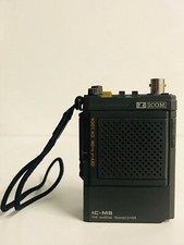 icom ic m8 transceiver non tester