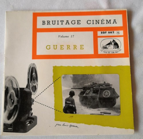 Bruitage cinema vol - bruitage,