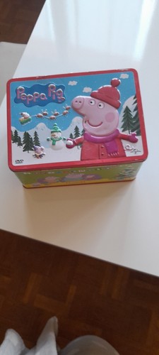Coffret dvd peppa pig - coffret,