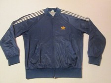 TRACK TOP VINTAGE 70S Y2K SUPERSTAR VENTEX MEDIUM 180 D6/50 GLANZ WET CHILE 62