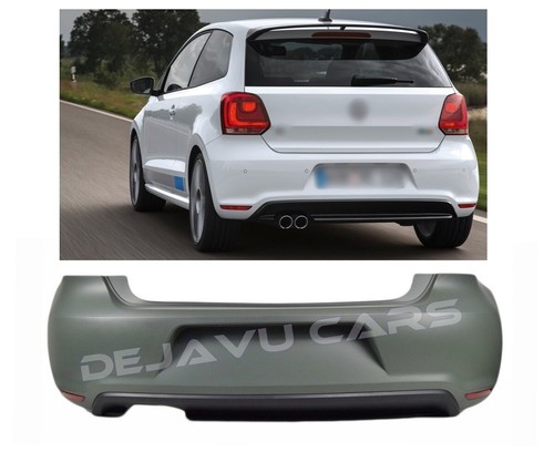 Pare chocs arrière gti look - gti,