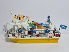 Playmobil 3540 ancien bateau