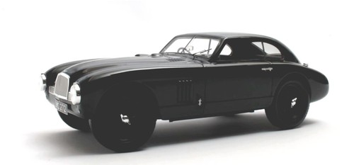 Aston martin mkii - aston, lml