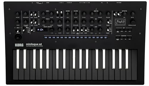 Korg minilogue reverse - korg,
