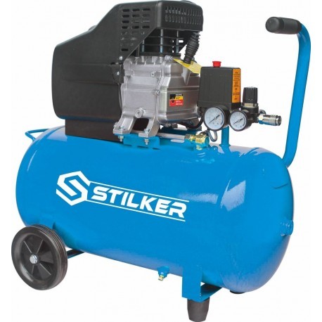 Compresseur coaxial 50l - compresseur,
