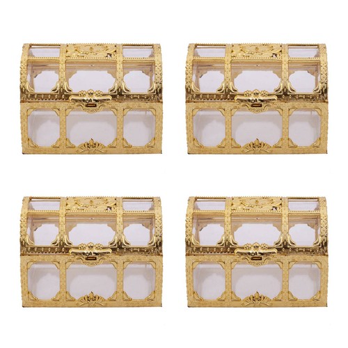 Boîte bague de bonbon - ,