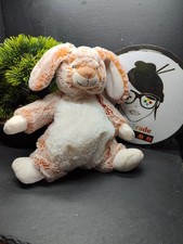 peluche doudou lapin nicotoy