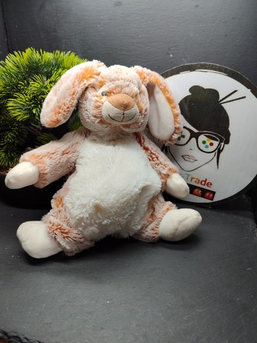 Peluche doudou lapin nicotoy - peluche,