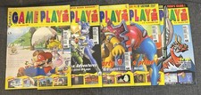 Magazine Jeux Vidéo  Gameplay