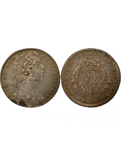 France etats bretagne - de,