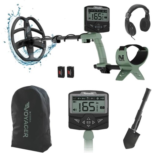 Minelab terra voyager - minelab, x-terra