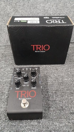 Pédale guitare digitech - de,