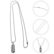 Capsules Charm Collier Pilule