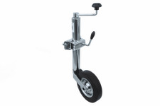Roue jockey , de support  avec