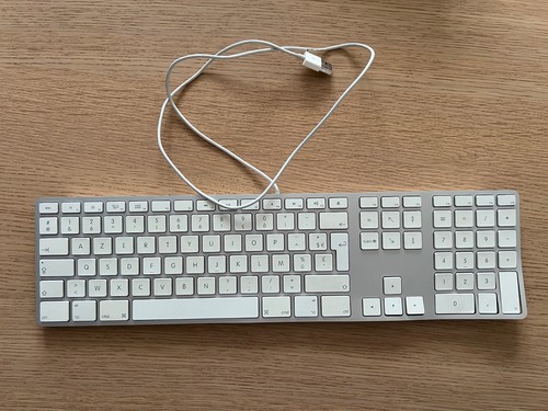 Clavier filaire apple - apple, pour