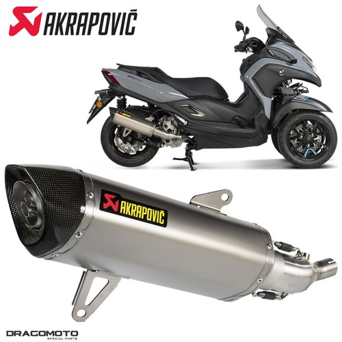 Pot échappement yamaha - pot,